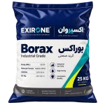 بوراکس (تترابورات سدیم)
