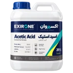 اسید استیک
