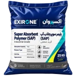پلیمر سوپرجاذب آب (SAP)